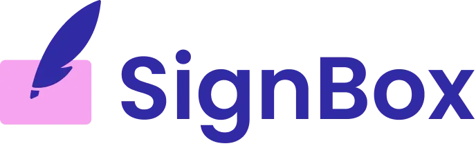 LogoSignBox