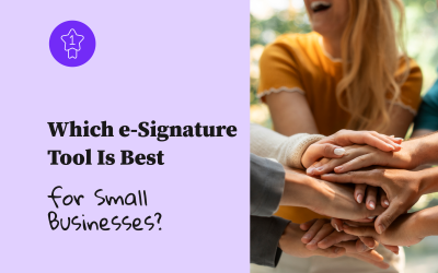 Which e-Signature Platform Offers the Best Team Collaboration Features?